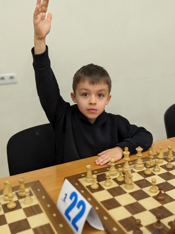 Кваліфтурніри з нормами 4,3,2 та 1 розрядів, 30.11 – 03.12.2023 – Підсумки