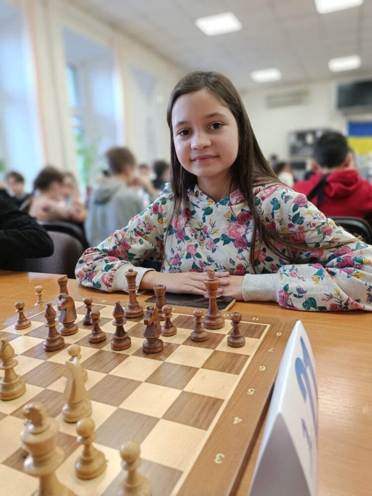 Кваліфтурніри з нормами 4,3,2 та 1 розрядів, 30.11 – 03.12.2023 – Підсумки