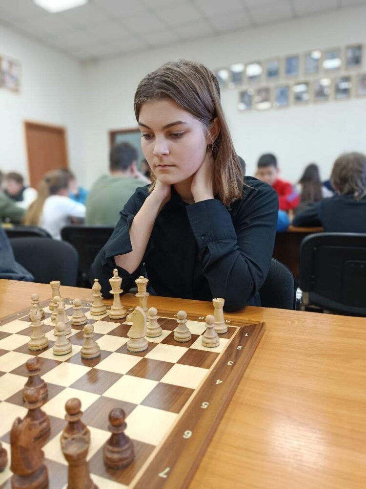Кваліфтурніри з нормами 4,3,2 та 1 розрядів, 30.11 – 03.12.2023 – Підсумки