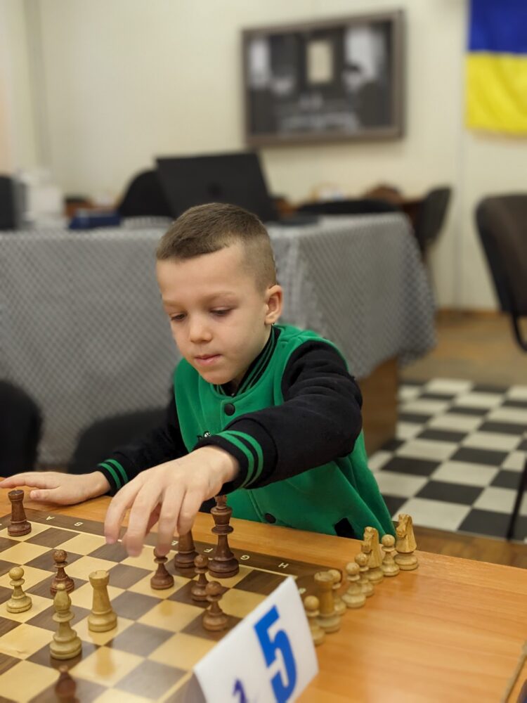 Кваліфтурніри з нормами 4,3,2 та 1 розрядів, 30.11 – 03.12.2023 – Підсумки