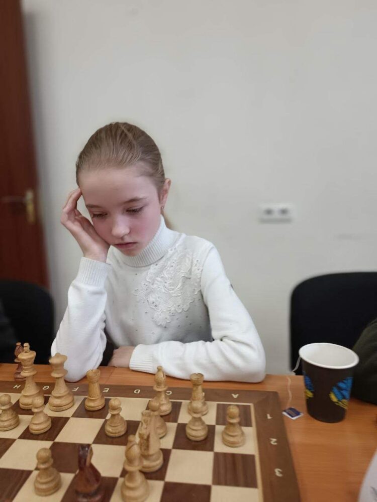 Кваліфтурніри з нормами 4,3,2 та 1 розрядів, 30.11 – 03.12.2023 – Підсумки