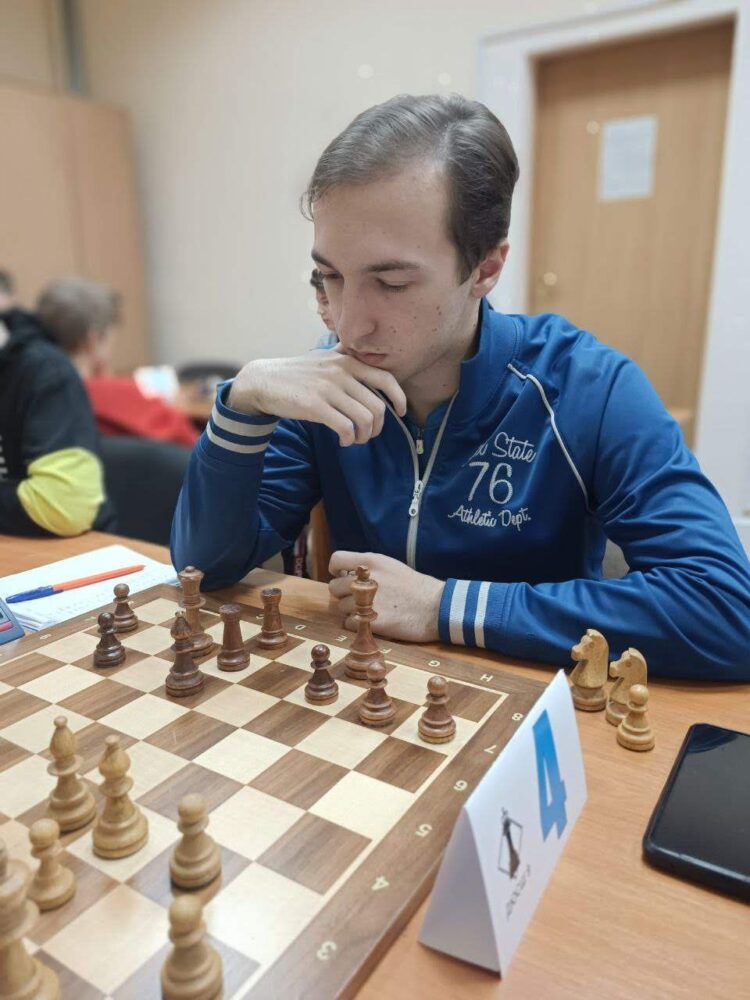 Кваліфтурніри з нормами 4,3,2 та 1 розрядів, 30.11 – 03.12.2023 – Підсумки