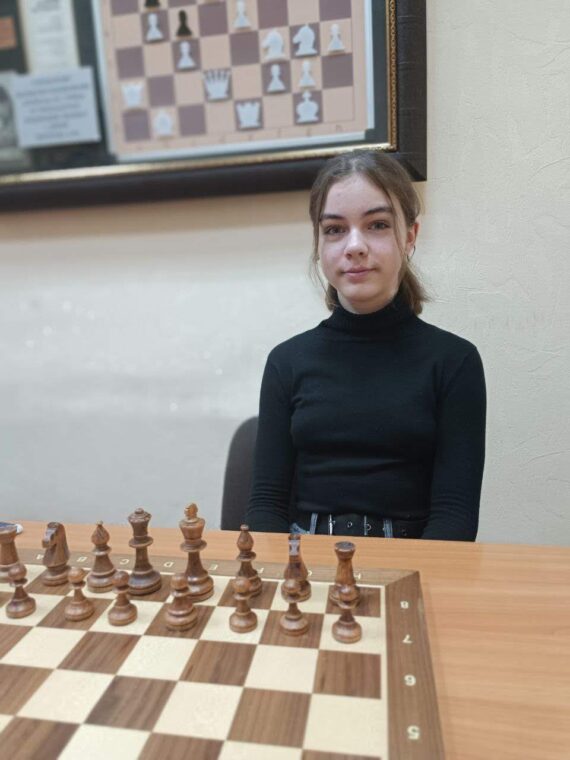 Кваліфтурніри з нормами 4,3,2 та 1 розрядів, 30.11 – 03.12.2023 – Підсумки
