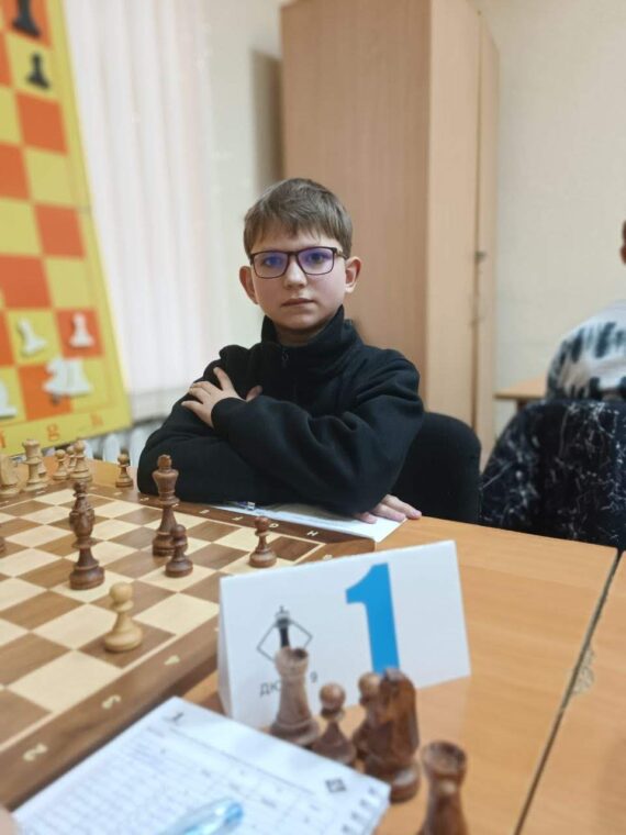 Кваліфтурніри з нормами 4,3,2 та 1 розрядів, 30.11 – 03.12.2023 – Підсумки