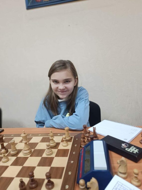 Кваліфтурніри з нормами 4,3,2 та 1 розрядів, 30.11 – 03.12.2023 – Підсумки