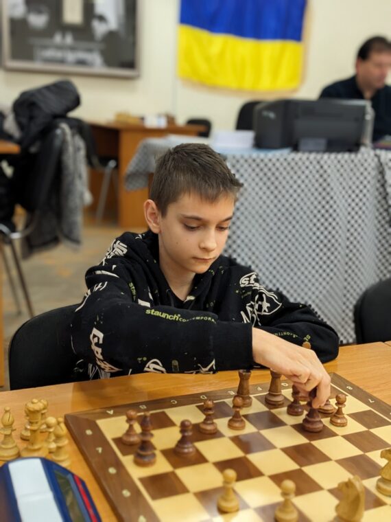 Кваліфтурніри з нормами 4,3,2 та 1 розрядів, 30.11 – 03.12.2023 – Підсумки