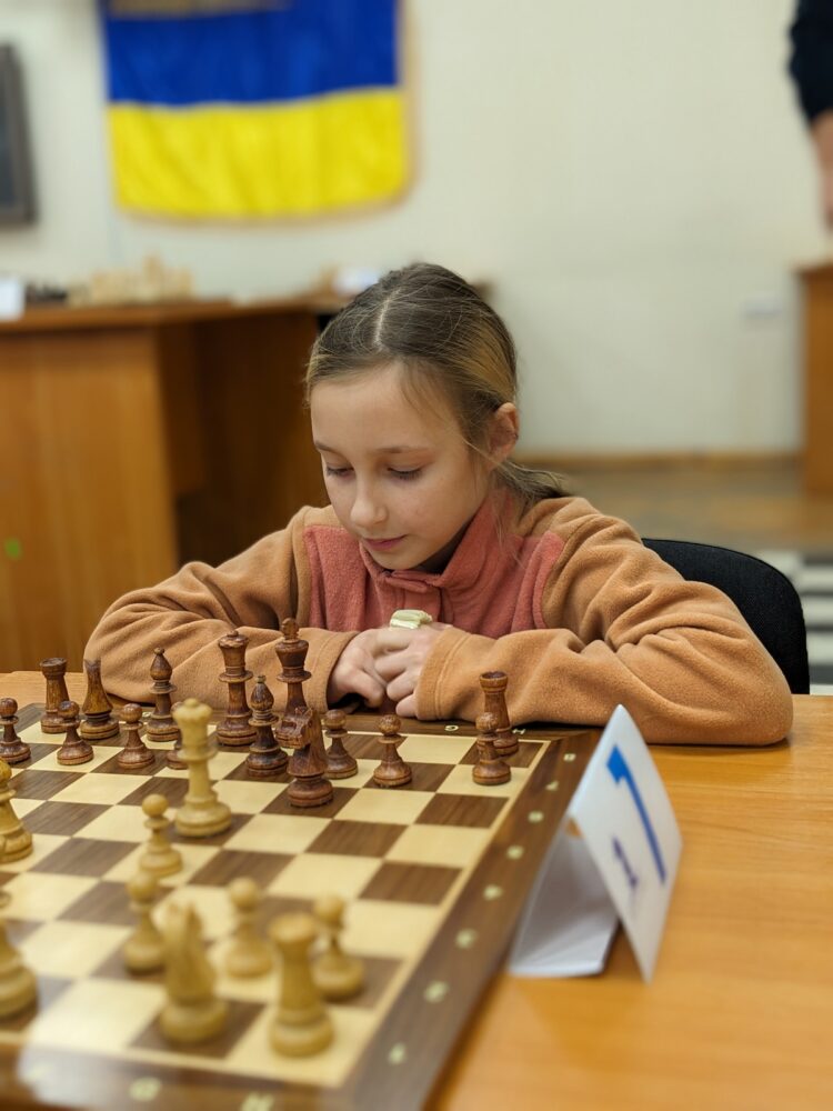 Кваліфтурніри з нормами 4,3,2 та 1 розрядів, 30.11 – 03.12.2023 – Підсумки