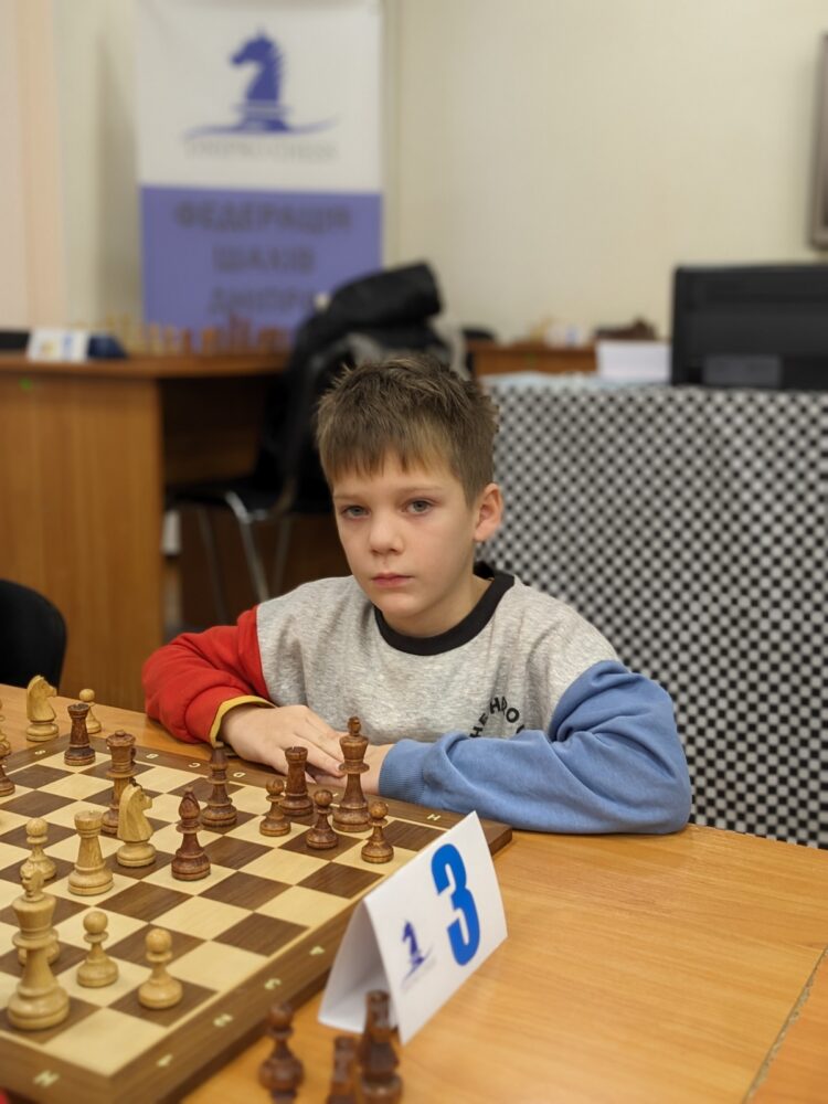 Кваліфтурніри з нормами 4,3,2 та 1 розрядів, 30.11 – 03.12.2023 – Підсумки