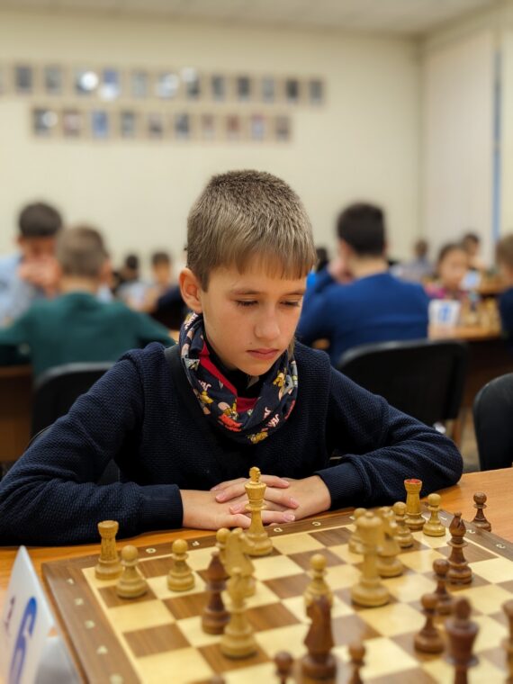 Кваліфтурніри з нормами 4,3,2 та 1 розрядів, 30.11 – 03.12.2023 – Підсумки