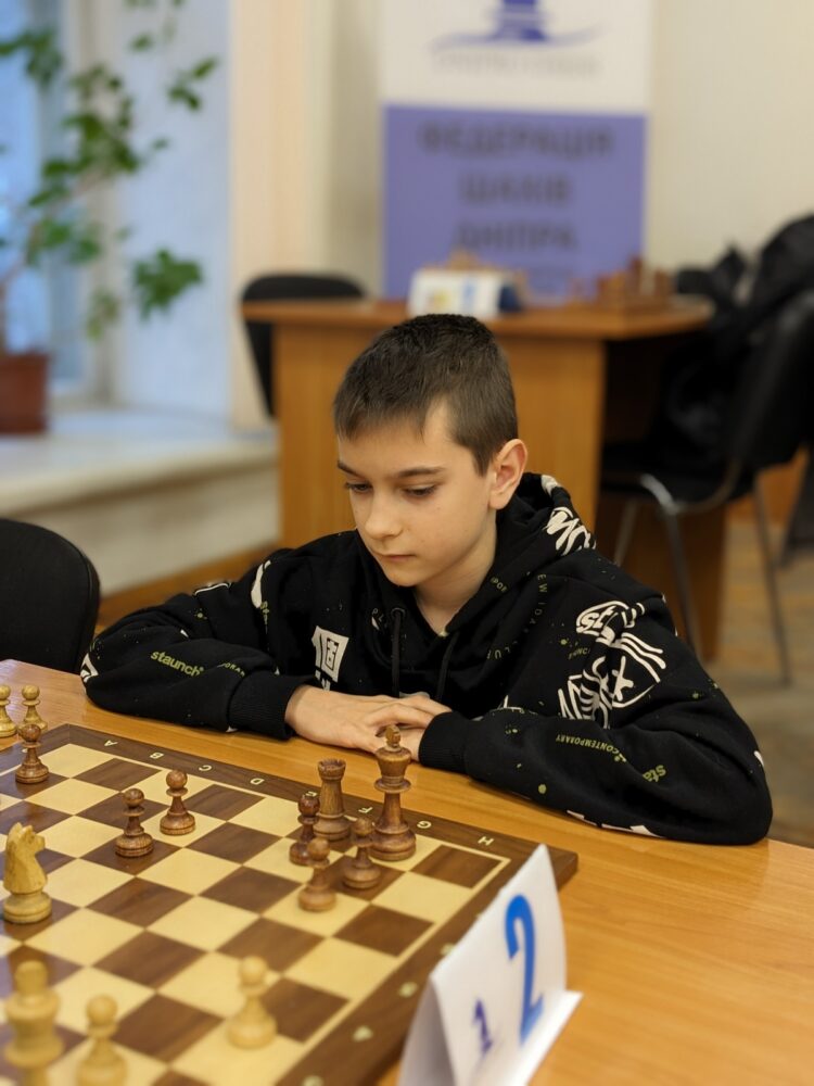 Кваліфтурніри з нормами 4,3,2 та 1 розрядів, 30.11 – 03.12.2023 – Підсумки