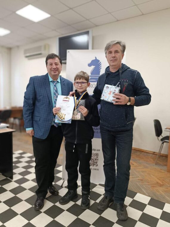 Кваліфтурніри з нормами 4,3,2 та 1 розрядів, 30.11 – 03.12.2023 – Підсумки