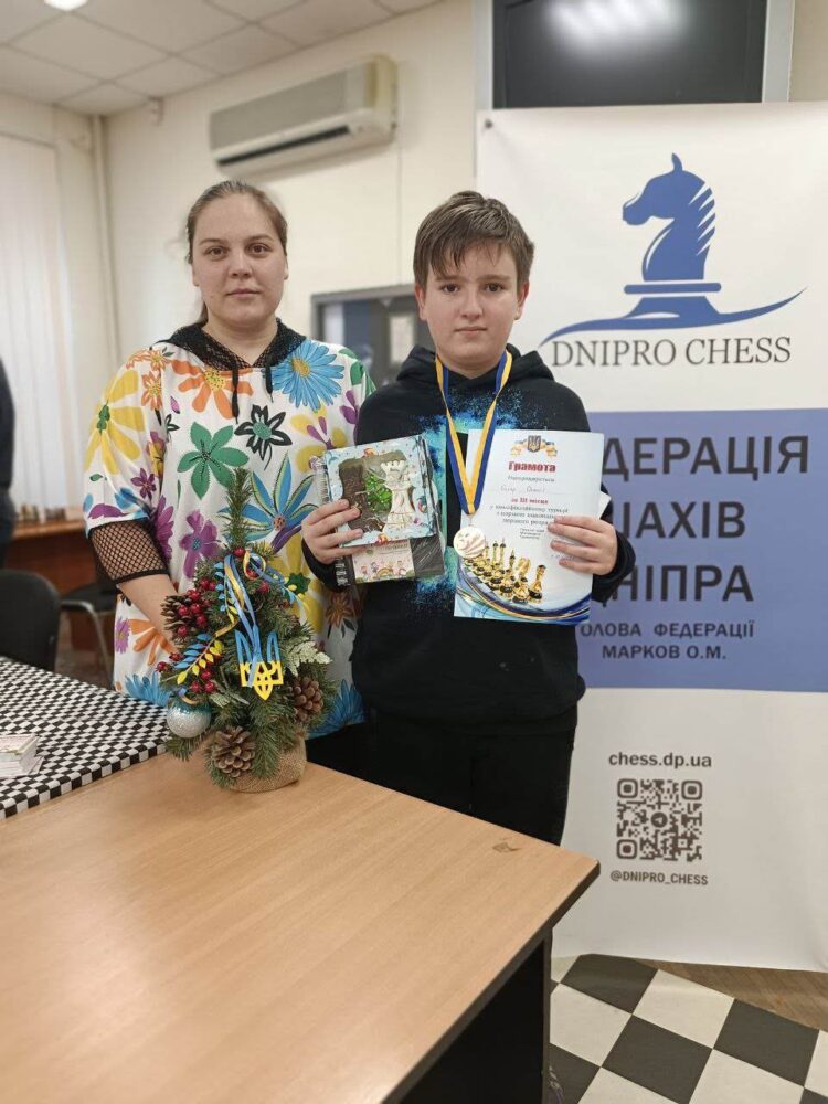 Кваліфтурніри з нормами 4,3,2 та 1 розрядів, 30.11 – 03.12.2023 – Підсумки