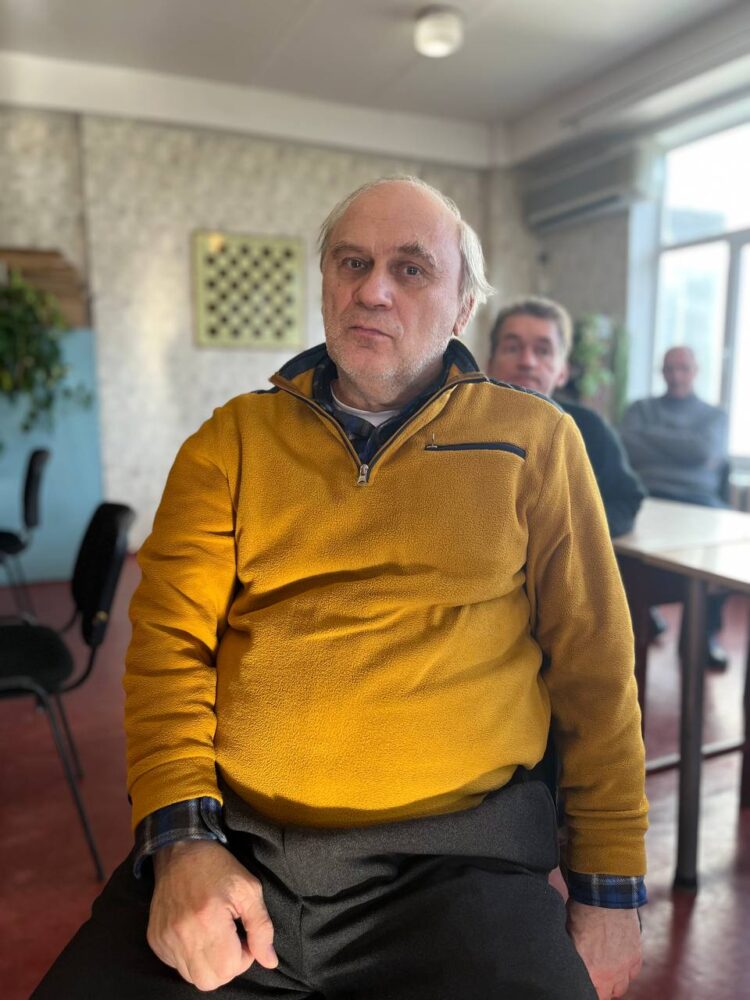 Чемпіонат області з швидких шахів серед ветеранів – ПІДСУМКИ