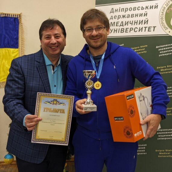 Благодійний новорічний шаховий турнір, 16.12.2023 – Підсумки