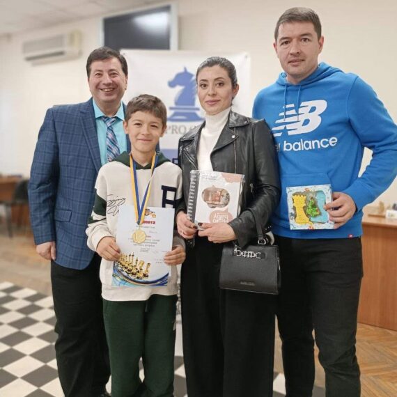 Кваліфтурніри з нормами 4,3,2 та 1 розрядів, 30.11 – 03.12.2023 – Підсумки