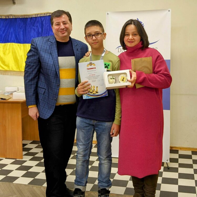 Кваліфтурніри з нормами 4,3,2 та 1 розрядів, 18.01-21.01.2024 – Підсумки