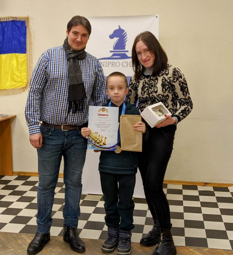 Кваліфтурніри з нормами 4,3,2 та 1 розрядів, 18.01-21.01.2024 – Підсумки