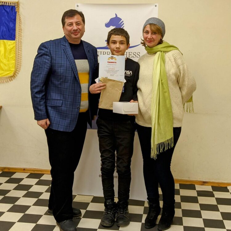 Кваліфтурніри з нормами 4,3,2 та 1 розрядів, 18.01-21.01.2024 – Підсумки