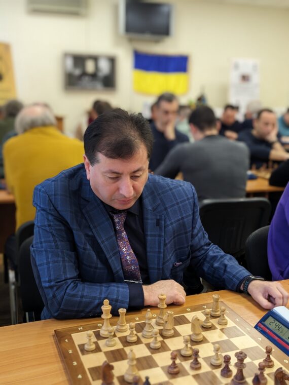 Меморіал О.С. Мороза, 16.01.2024