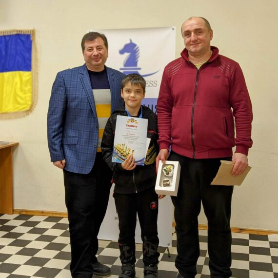 Кваліфтурніри з нормами 4,3,2 та 1 розрядів, 18.01-21.01.2024 – Підсумки