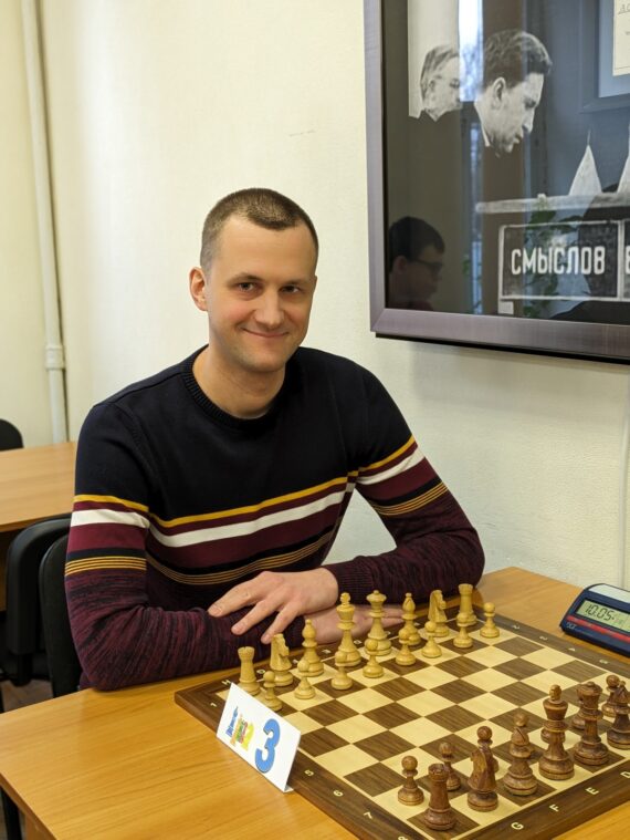 XXXIV Кубок ФШД з рапіду серед любителів, 27.01.2024 – Підсумки