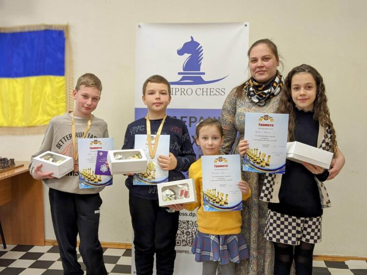 Кваліфтурніри з нормами 4,3,2 та 1 розрядів, 18.01-21.01.2024 – Підсумки