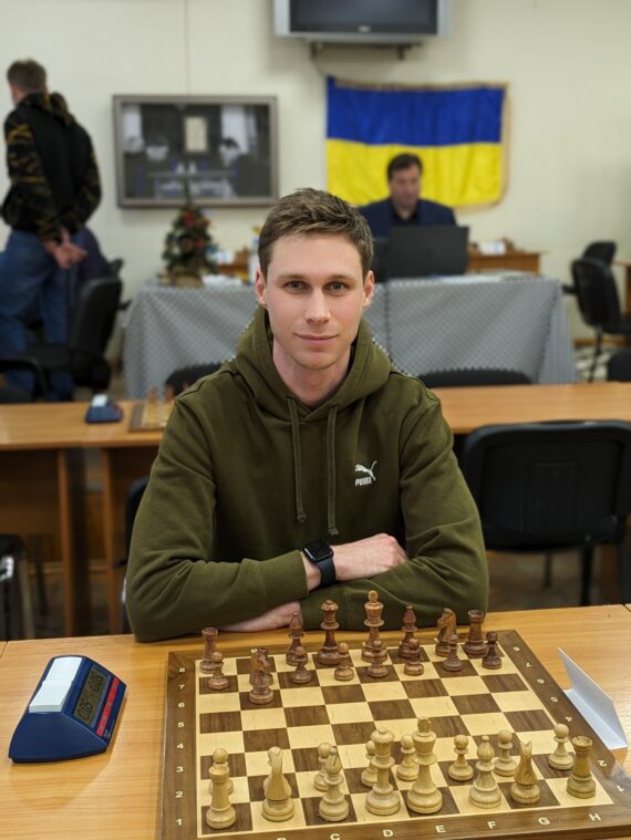 XXXIV Кубок ФШД з рапіду серед любителів, 27.01.2024 – Підсумки