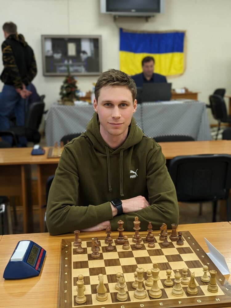 XXXIV Кубок ФШД з рапіду серед любителів, 27.01.2024 – Підсумки