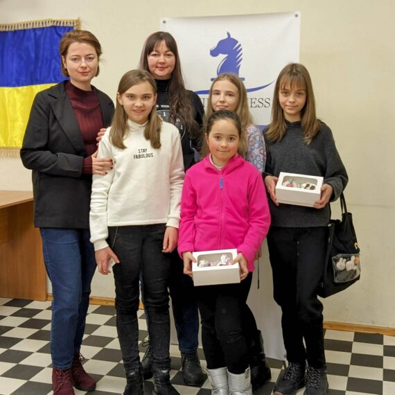 Кваліфтурніри з нормами 4,3,2 та 1 розрядів, 18.01-21.01.2024 – Підсумки