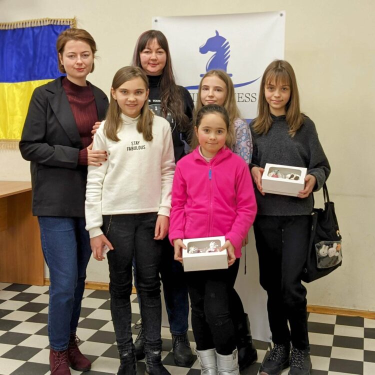 Кваліфтурніри з нормами 4,3,2 та 1 розрядів, 18.01-21.01.2024 – Підсумки