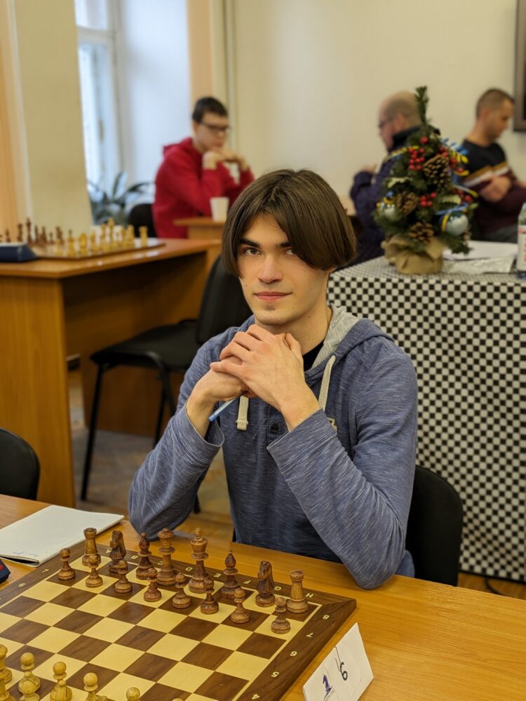 XXXIV Кубок ФШД з рапіду серед любителів, 27.01.2024 – Підсумки