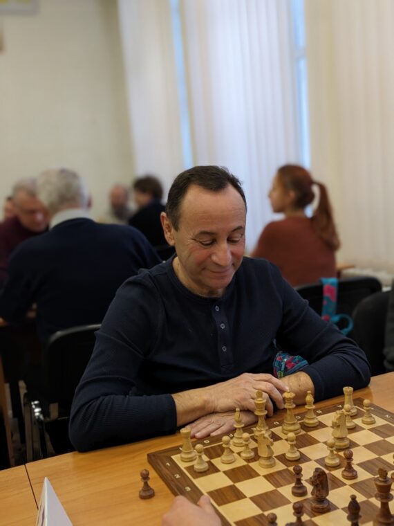 Меморіал О.С. Мороза, 16.01.2024