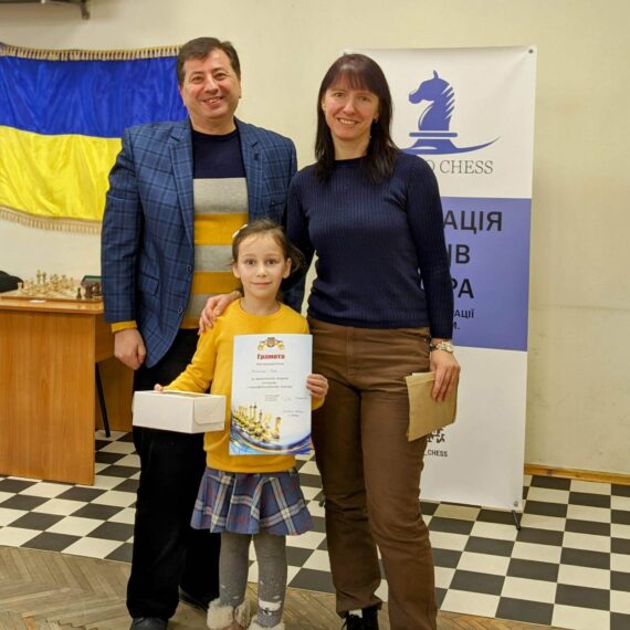 Кваліфтурніри з нормами 4,3,2 та 1 розрядів, 18.01-21.01.2024 – Підсумки