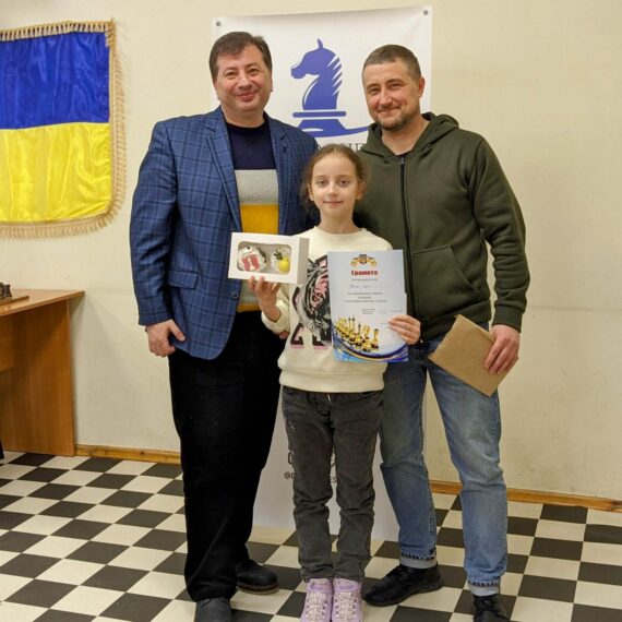Кваліфтурніри з нормами 4,3,2 та 1 розрядів, 18.01-21.01.2024 – Підсумки