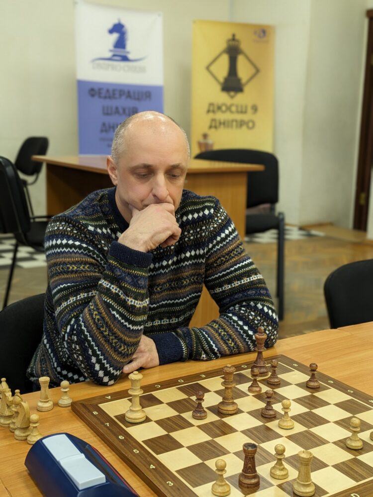 XXXIV Кубок ФШД з рапіду серед любителів, 27.01.2024 – Підсумки
