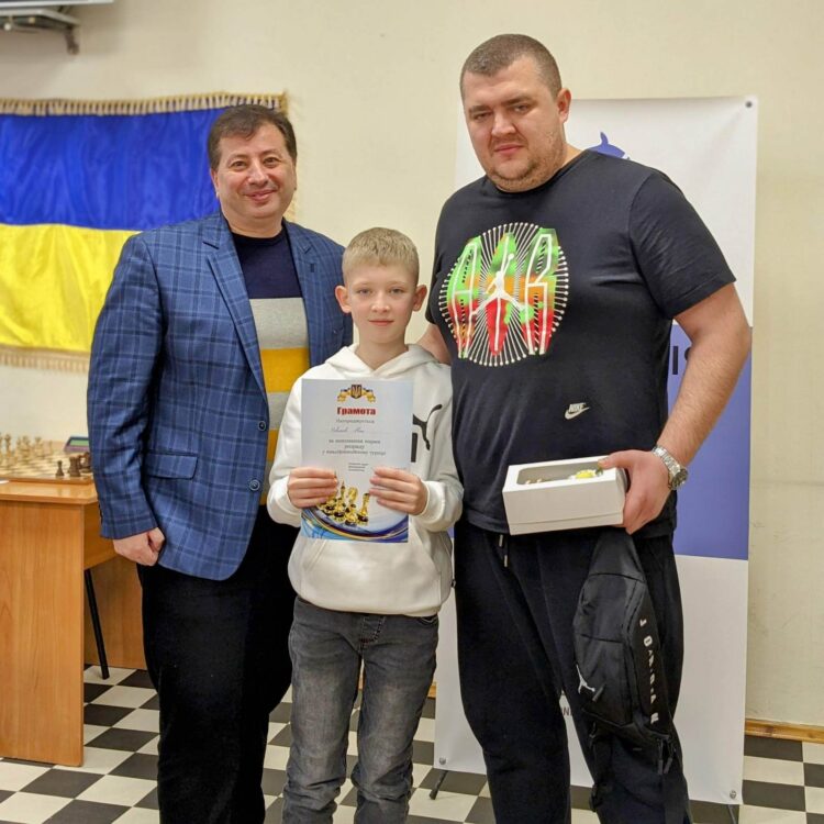 Кваліфтурніри з нормами 4,3,2 та 1 розрядів, 18.01-21.01.2024 – Підсумки