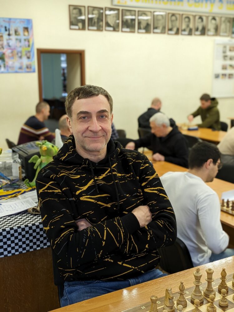 XXXIV Кубок ФШД з рапіду серед любителів, 27.01.2024 – Підсумки