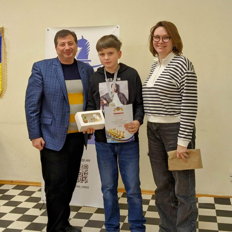 Кваліфтурніри з нормами 4,3,2 та 1 розрядів, 18.01-21.01.2024 – Підсумки
