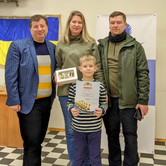 Кваліфтурніри з нормами 4,3,2 та 1 розрядів, 18.01-21.01.2024 – Підсумки
