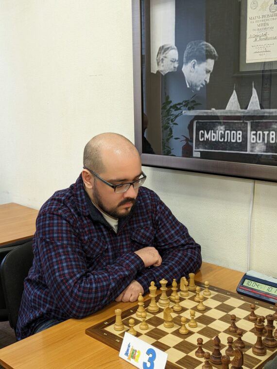 XXXIV Кубок ФШД з рапіду серед любителів, 27.01.2024 – Підсумки