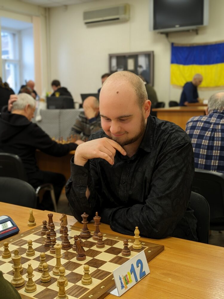 XXXIV Кубок ФШД з рапіду серед любителів, 27.01.2024 – Підсумки