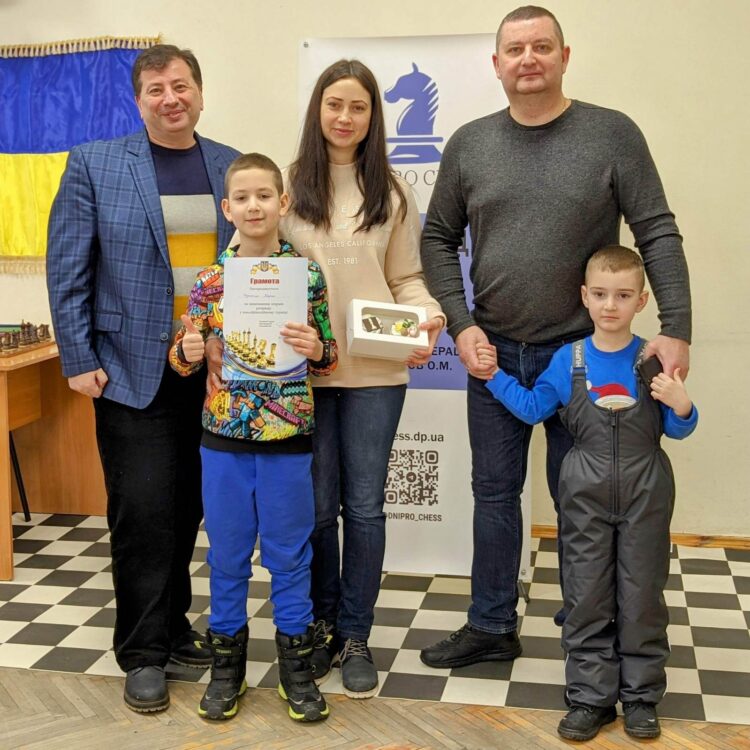 Кваліфтурніри з нормами 4,3,2 та 1 розрядів, 18.01-21.01.2024 – Підсумки