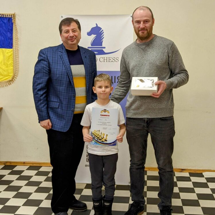 Кваліфтурніри з нормами 4,3,2 та 1 розрядів, 18.01-21.01.2024 – Підсумки