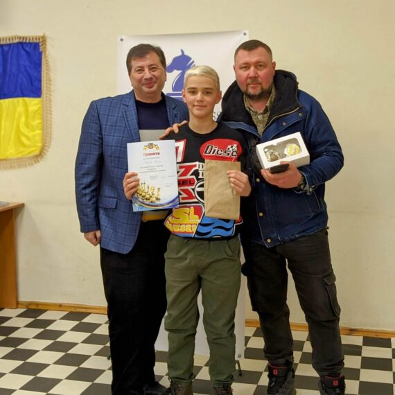 Кваліфтурніри з нормами 4,3,2 та 1 розрядів, 18.01-21.01.2024 – Підсумки