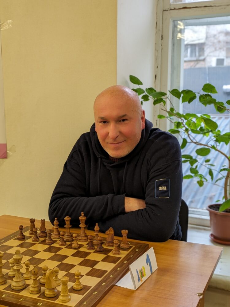 XXXIV Кубок ФШД з рапіду серед любителів, 27.01.2024 – Підсумки