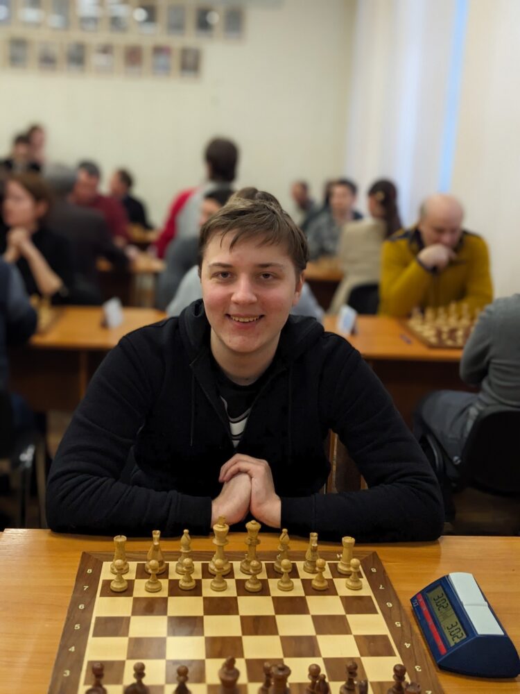 Меморіал О.С. Мороза, 16.01.2024