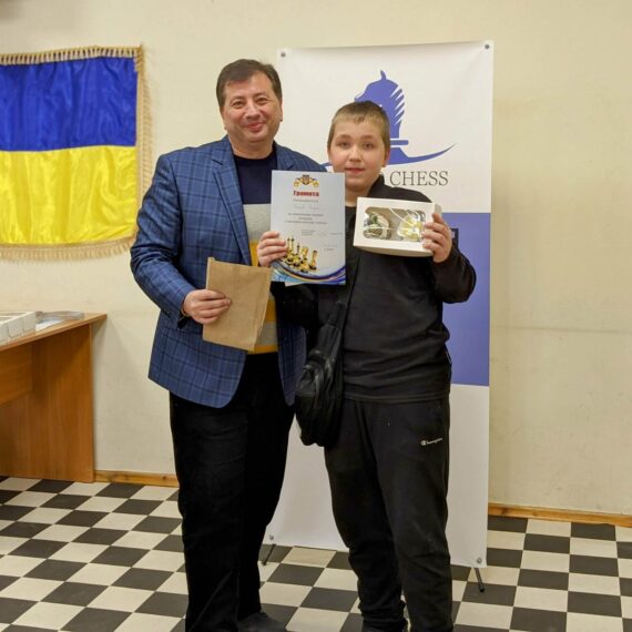 Кваліфтурніри з нормами 4,3,2 та 1 розрядів, 18.01-21.01.2024 – Підсумки