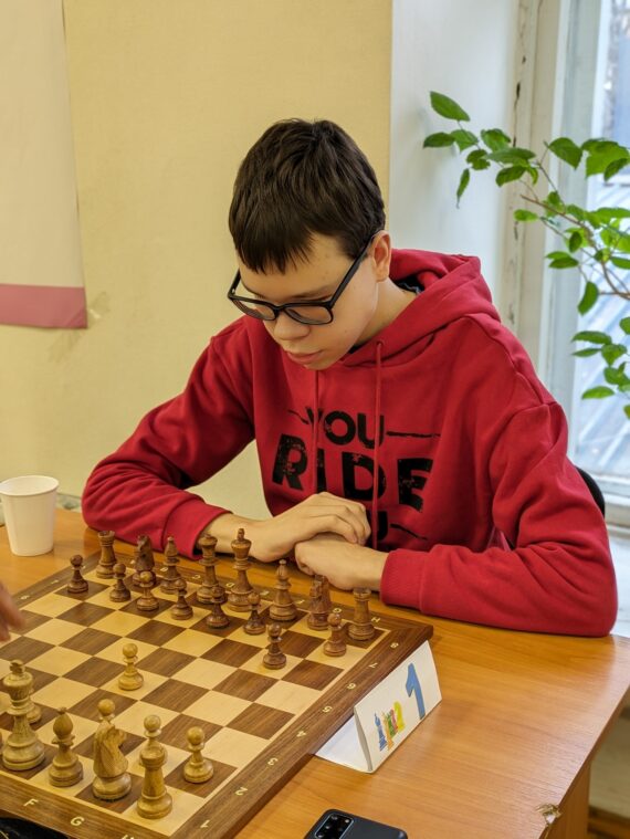 XXXIV Кубок ФШД з рапіду серед любителів, 27.01.2024 – Підсумки