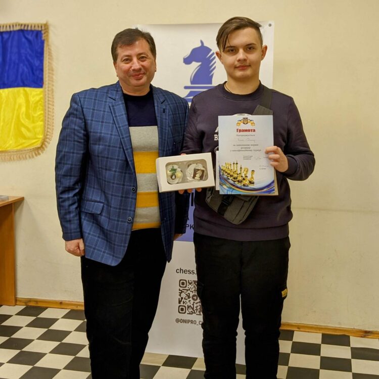 Кваліфтурніри з нормами 4,3,2 та 1 розрядів, 18.01-21.01.2024 – Підсумки