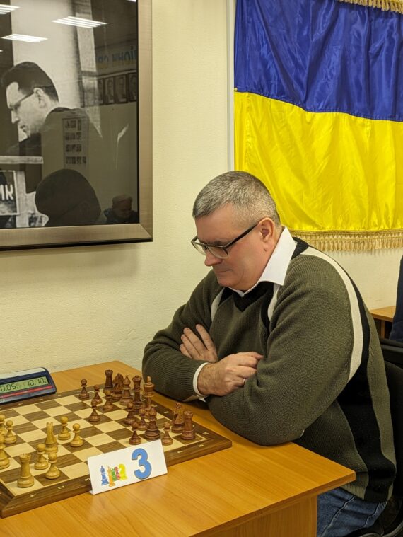 XXXIV Кубок ФШД з рапіду серед любителів, 27.01.2024 – Підсумки